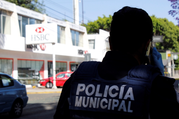 Durante 2022, se han cometido trece asaltos a cuentahabientes en Puebla