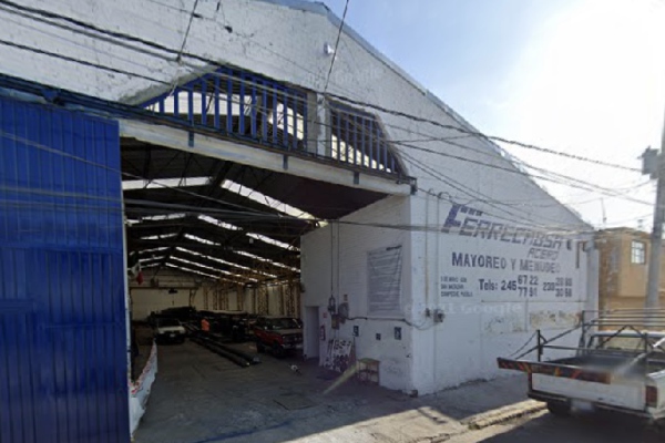 Maleantes roban negocio de aceros; no perdonaron ni a los empleados