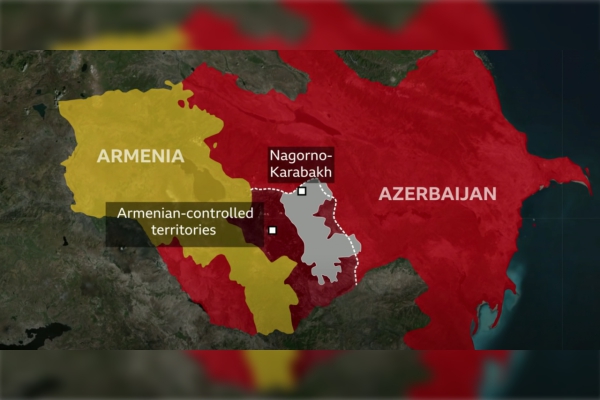 Azerbaiyán viola declaraciones de paz y entra en Nagorno Karabaj