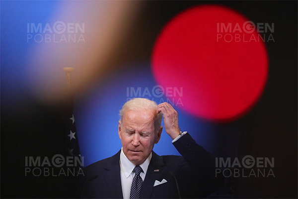 Biden ha hecho más daño que los 5 peores presidentes de EU juntos: Trump