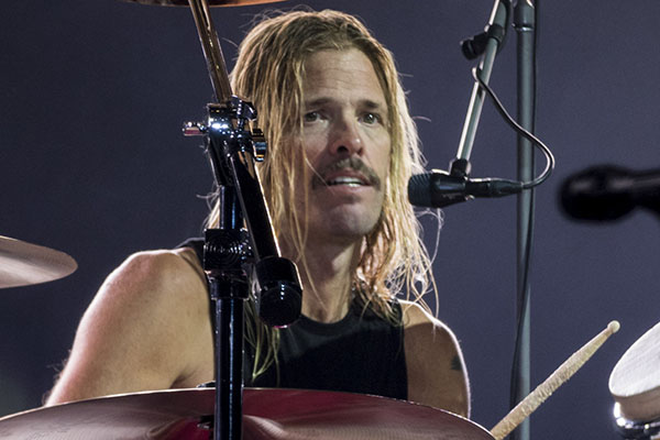 Taylor Hawkins consumió un cóctel toxicológico antes de su muerte: Fiscalía de Colombia