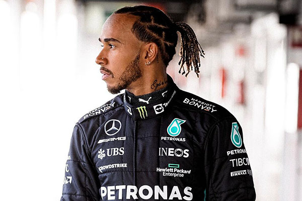Echan a comisario de la F1 por desear la muerte a Hamilton