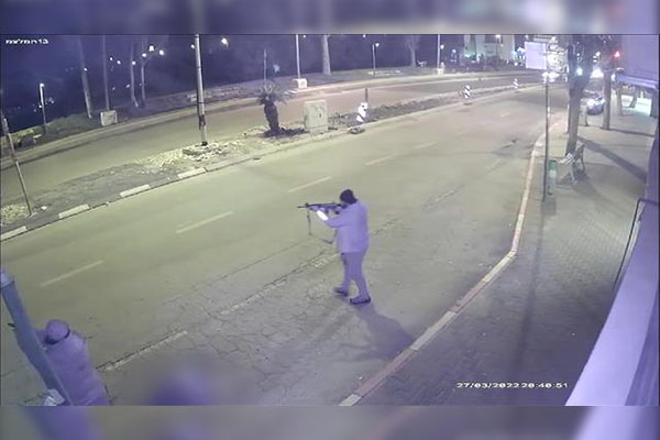 Israel: terroristas disparan a un autobús, hay dos muertos
