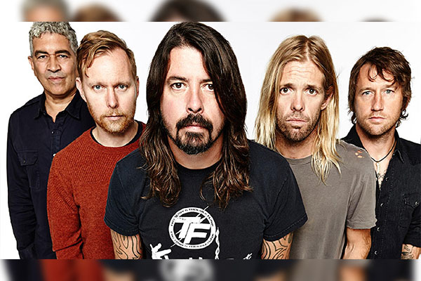 Y a todo esto, ¿quiénes son los Foo Fighters?