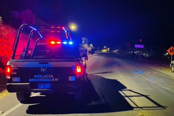 Tiroteo en un palenque en Michoacán deja 19 muertos