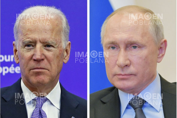 El Kremlin tacha de alarmantes los exabruptos de Biden sobre Putin