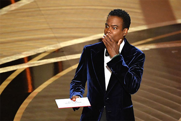 El chiste de la polémica, ¿qué dijo Chris Rock antes del golpe de Will Smith?