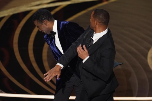 La Academia “explorará acciones” contra Will Smith de acuerdo con las leyes de California