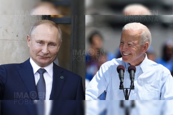 El Kremlin dice que comentarios de Biden sobre Putin son “un insulto personal”