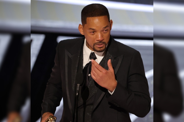 Will Smith se disculpa públicamente con Chris Rock por bofetada