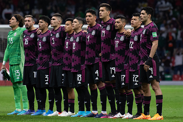 Pese a clasificación, el Tricolor no ilusiona de cara a Qatar 2022
