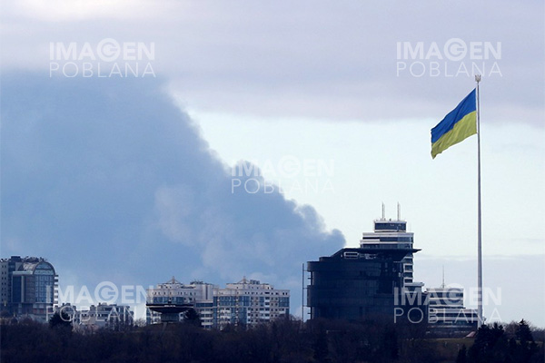 Rusia aclara que desescalada en Kiev y Chernígov no significa un alto el fuego