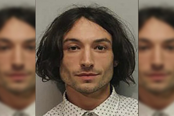 Ezra Miller termina en prisión por alterar el orden en un bar