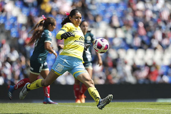 Puebla Femenil, con mejores entradas que Cruz Azul y Chivas