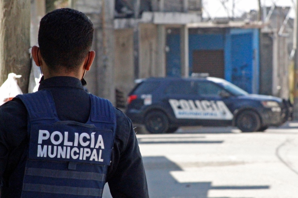 Encuentran el cadáver de otro indigente, ahora en una bodega abandonada