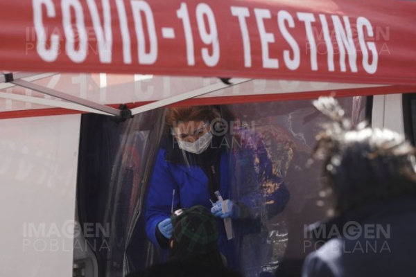 Estados Unidos rebasa los 80 millones de casos de COVID-19