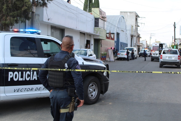 Maleantes sorprenden a otro cuentahabiente y logran botín de 200,000 pesos