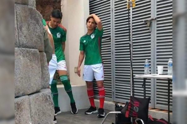 Filtran nuevo uniforme de la Selección Mexicana para Qatar 2022