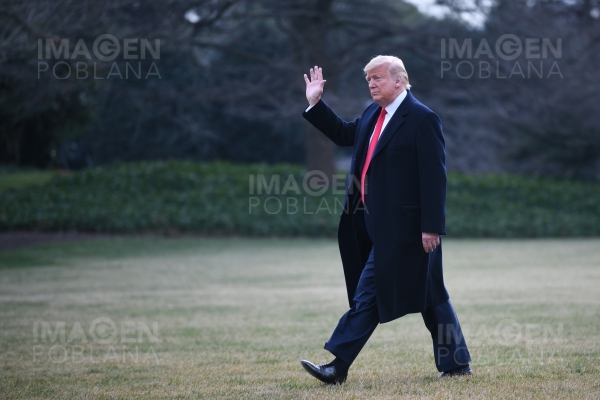 Trump aventaja a Biden en hipotético escenario para elecciones de 2024