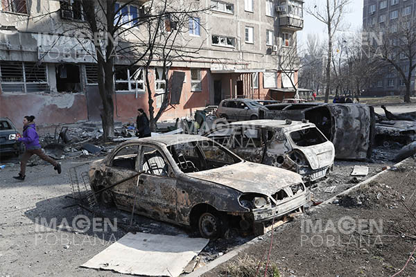 ¿Qué es un crimen de guerra? Qué sucede en el conflicto entre Rusia y Ucrania