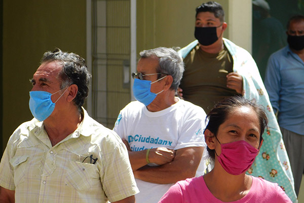 El cubrebocas llegó para quedarse… y no solamente por el covid-19