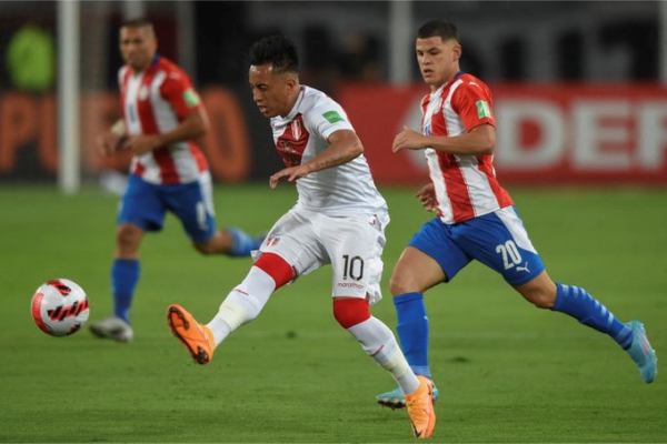 Perú vence a Paraguay y disputará repechaje para clasificar a Qatar
