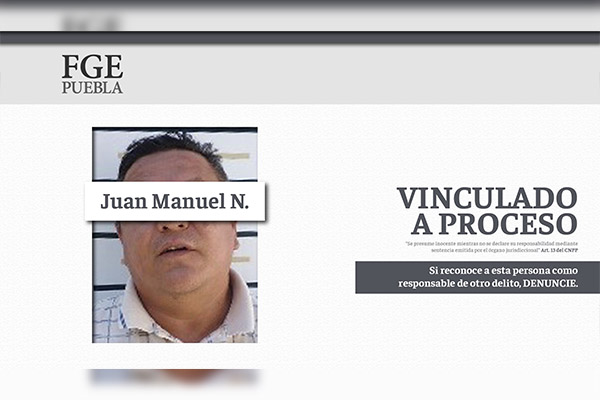 Tras las rejas por tratar a un preso con penas crueles y degradantes