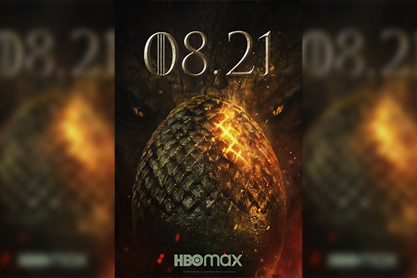 “House of the Dragon”, spin-off de “Game of Thrones”, ya tiene fecha de estreno