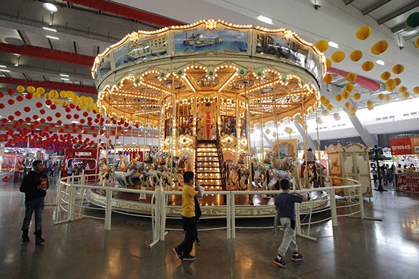 Con Festival de las Ideas y feria, Gobierno Estatal promueve cultura y modernidad