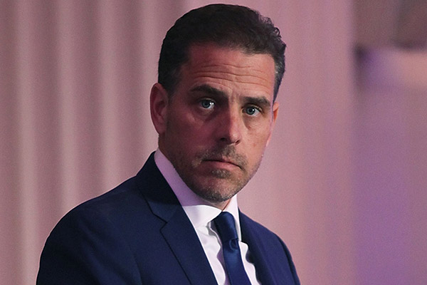 El hijo y el hermano de Biden recibieron millonarios pagos de firma china: TWP