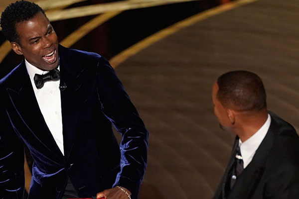 Crean criptomoneda inspirada en la cachetada de Will Smith y su valor se dispara 937 %