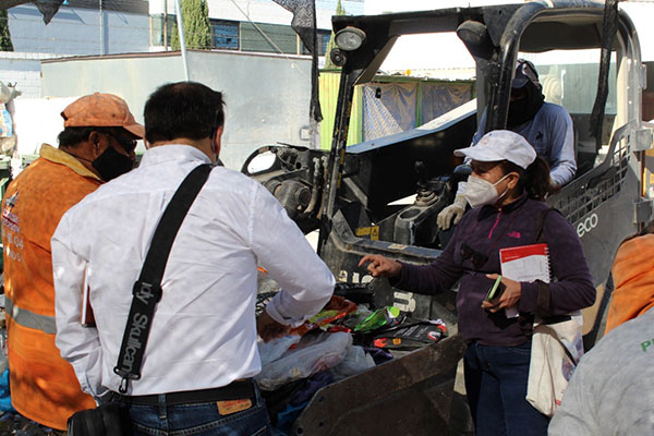 Desarrolla Ayuntamiento Plan de Reciclaje Inclusivo y Participativo