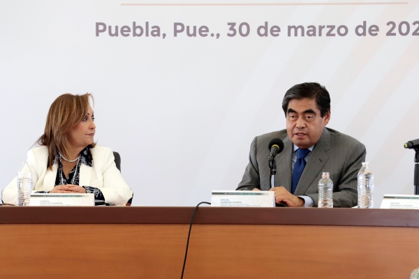 Instalan Puebla y Tlaxcala Comisión de Ordenamiento de la Zona Metropolitana