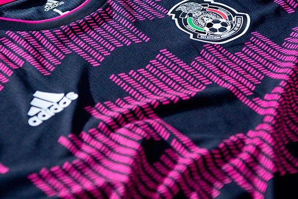 Cambio constante de jerseys, tendencia de Selección Mexicana