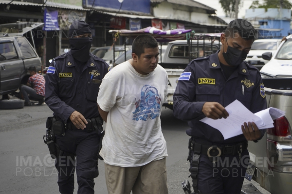 Legislativo salvadoreño endurece penas de cárcel contra pandilleros