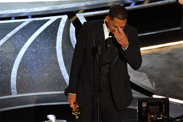 La traumática infancia de Will Smith, ¿el origen de la cachetada a Chris Rock?