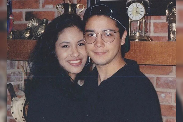 Chris Pérez emite emotivo mensaje en el 27 aniversario luctuoso de Selena