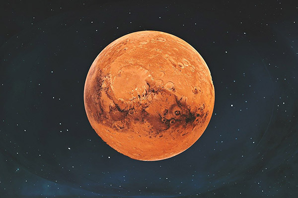 NASA prepara primera misión a Marte y un regreso a la Luna