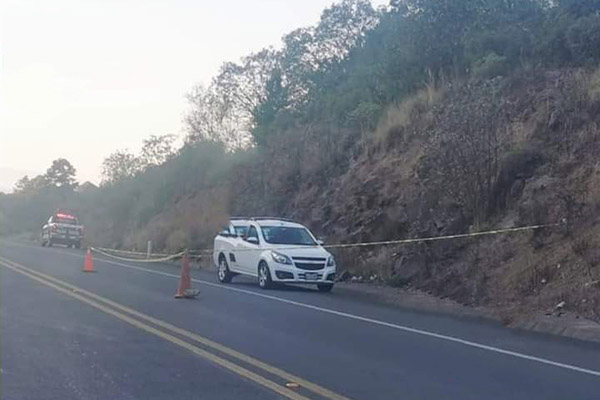 Matan a balazos a dos mujeres en supuesto asalto