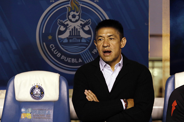 ¿Reivindicación o perdición? Nacho Ambriz tendrá un duelo clave ante Puebla
