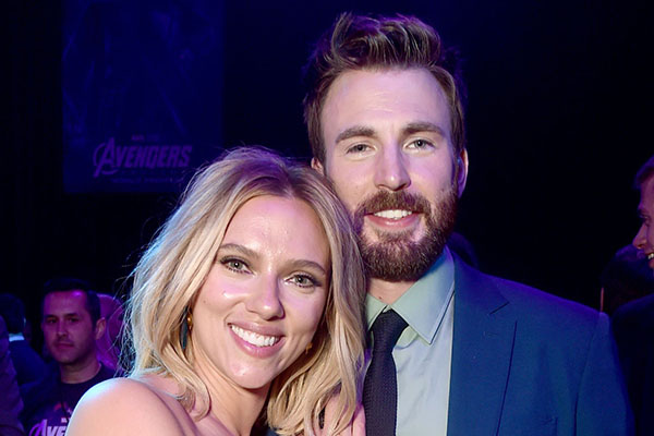 “Project Artemis” volverá a reunir a Scarlett Johansson y Chris Evans en un "viaje al espacio"