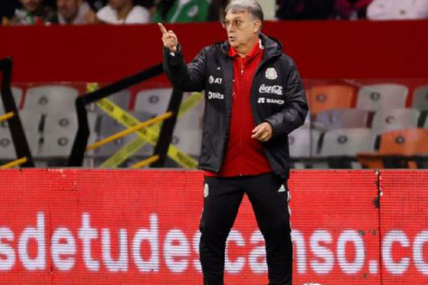 Yon de Luisa confirma la continuidad de Gerardo Martino hasta Qatar 2022