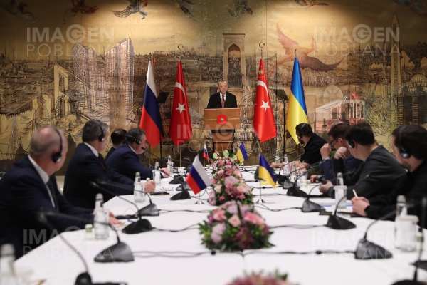 Turquía sería país “garante de la seguridad” de Ucrania, afirma Zelensky
