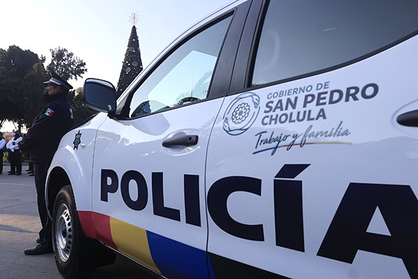 Exhiben fuga de reos y abuso de autoridad de policías en San Pedro Cholula