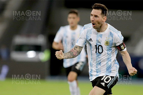 Este es el palmarés de Argentina, el rival más peligroso de México