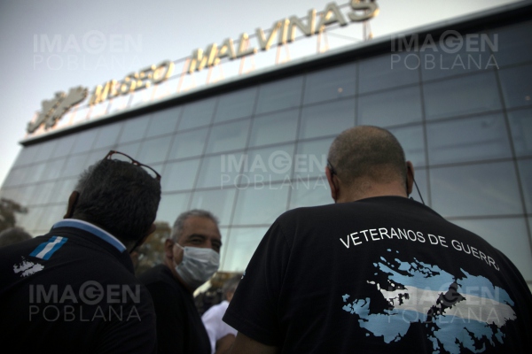 Argentina demanda a Reino Unido retomar negociaciones sobre las Islas Malvinas