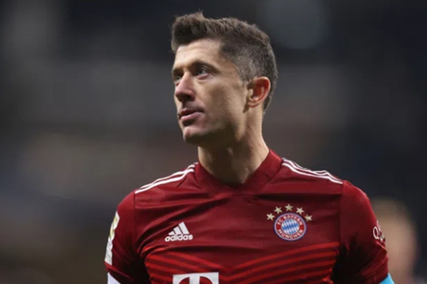 Rumores colocan a Robert Lewandowski en el FC Barcelona