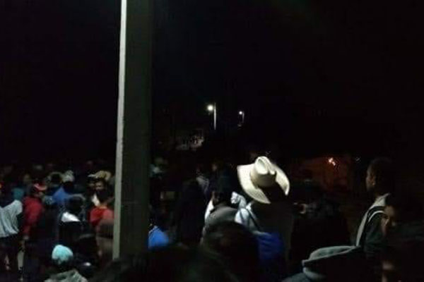Barbarie en Atlixco: linchan a ladrón de aguacates