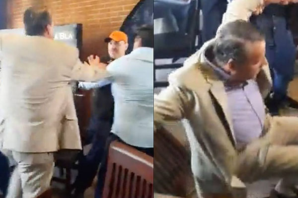 Adame hace otra vez el ridículo, para no perder la costumbre