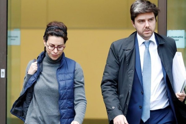 Karime Macías ya está más cerca de México: Gran Bretaña ordena su extradición